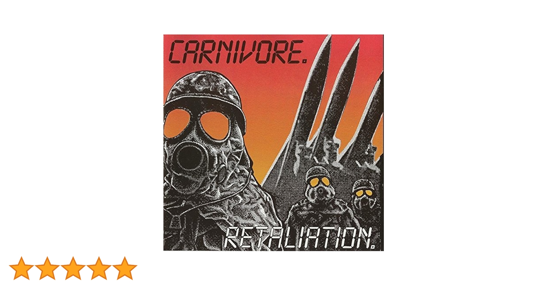 Amazon.co.jp: Retaliation: ミュージック